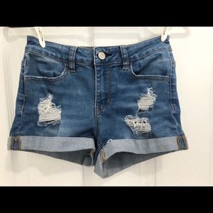 Pacsun jean shorts | size 25 (size 3)